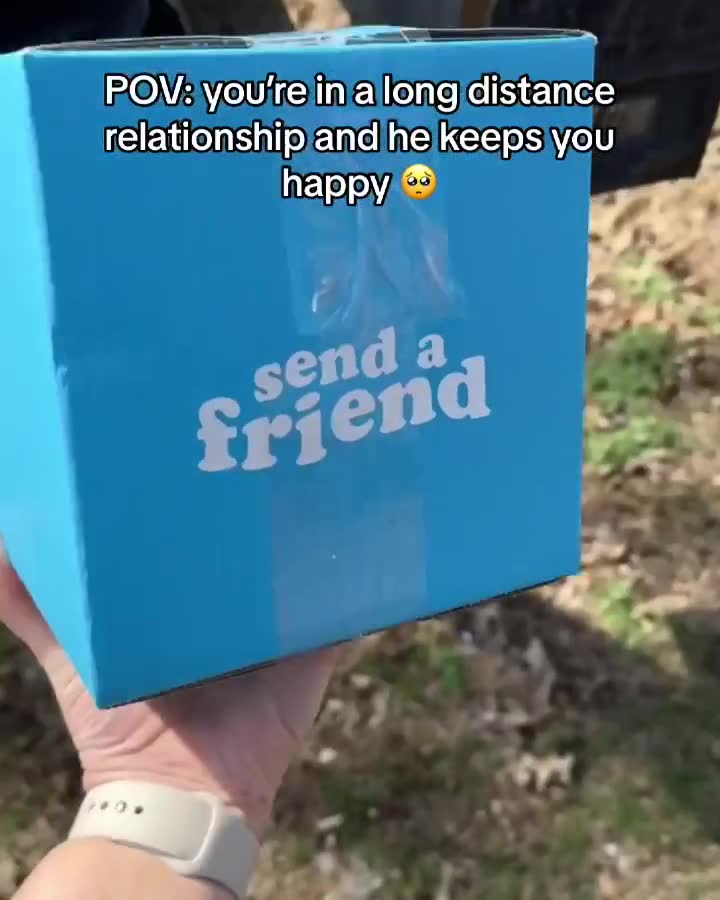 SendAFriend Today 💙