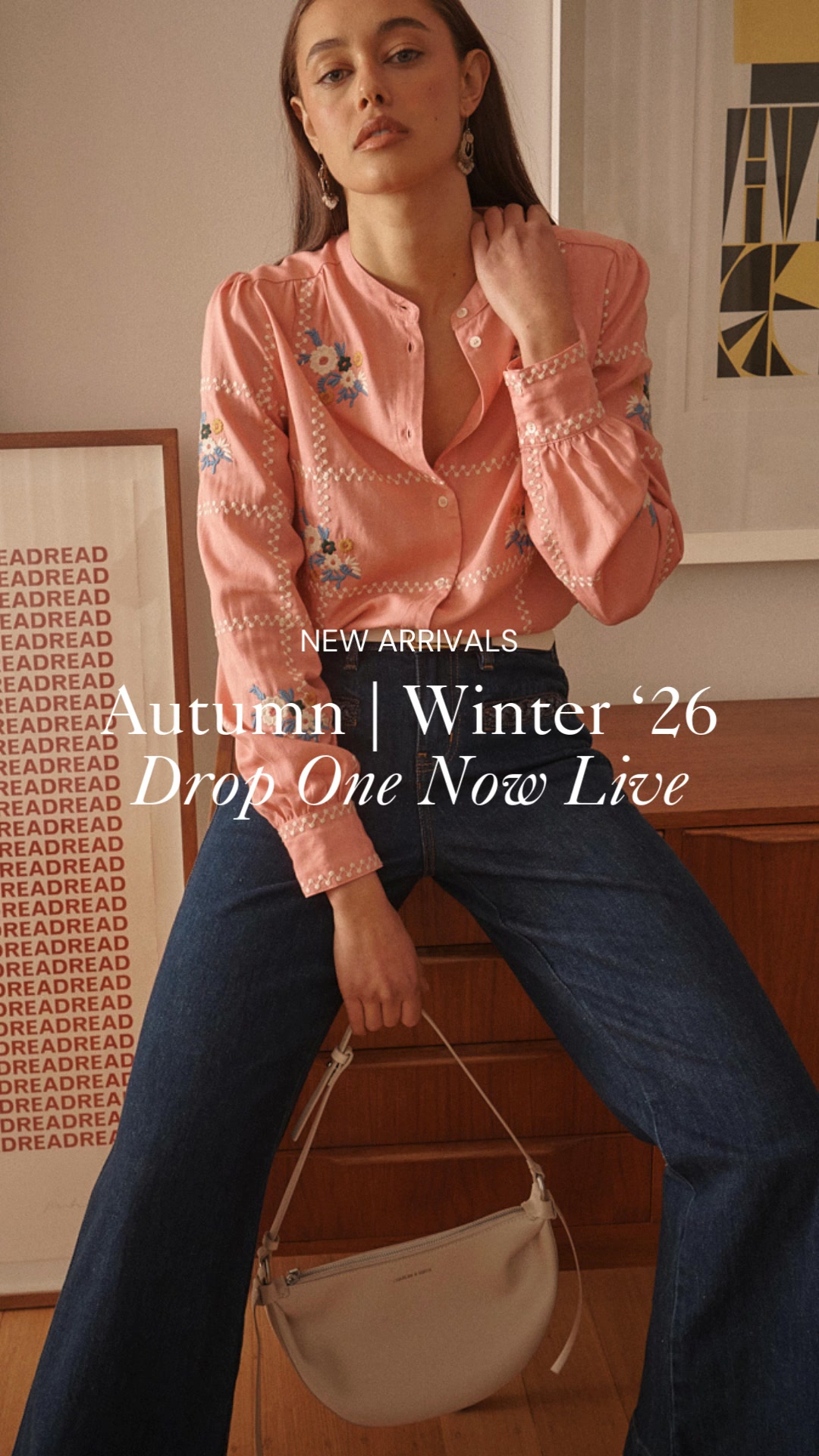 Autumn Arrives, Perfectly Cut. Free Express Shipping Australia-wide on orders over $150