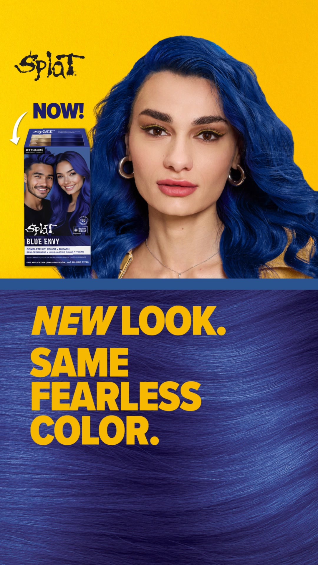 Shop Blue Envy at Walmart