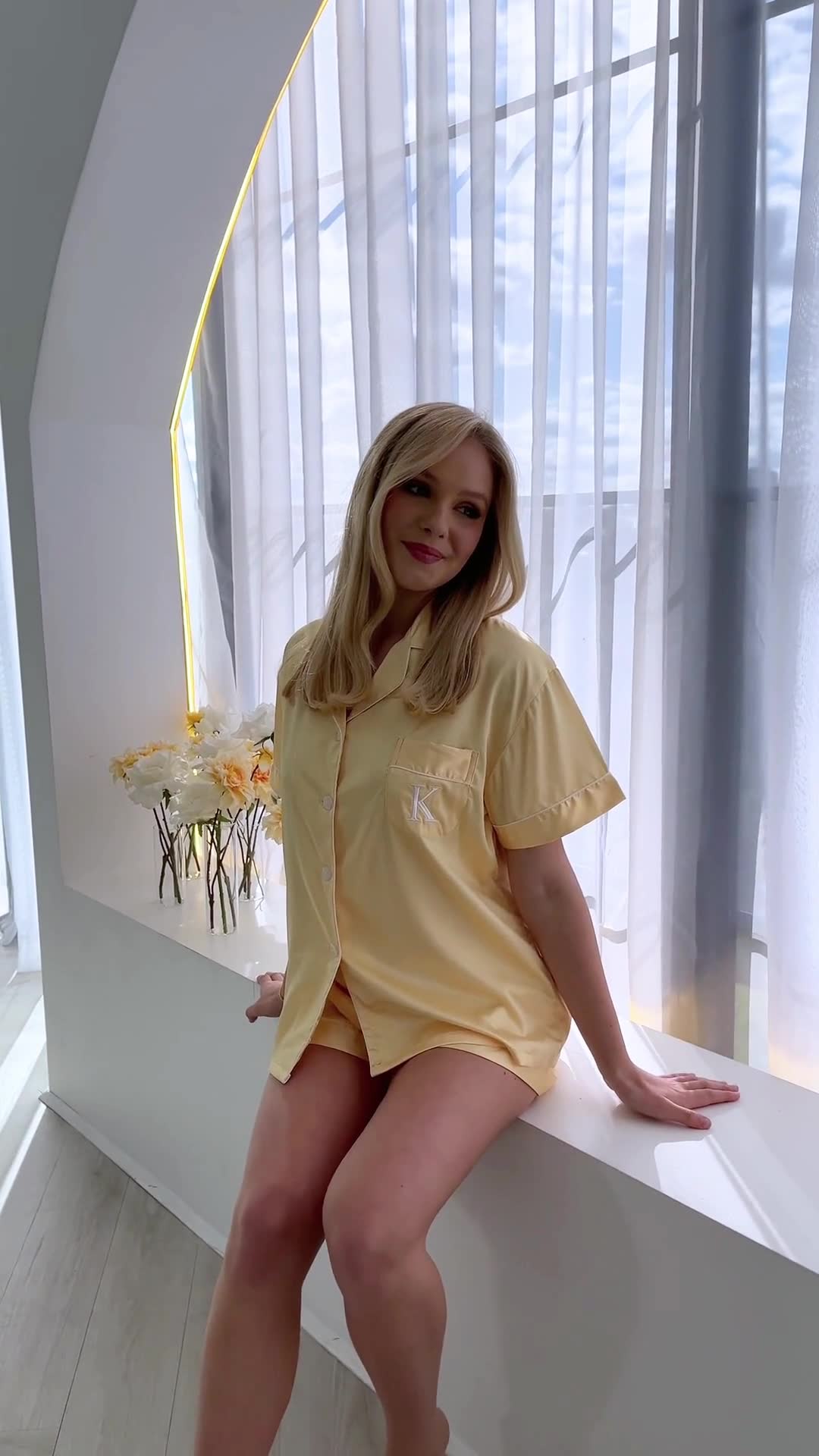 Limited Edition: Yellow Bridesmaid PJs Limited Edition: Yellow Bridesmaid PJs🌻