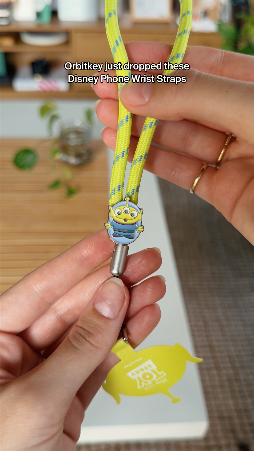 Disney Phone Wrist Strap
