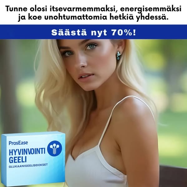 Vahvat erektiot 3 minuutissa! Kokeile nyt!