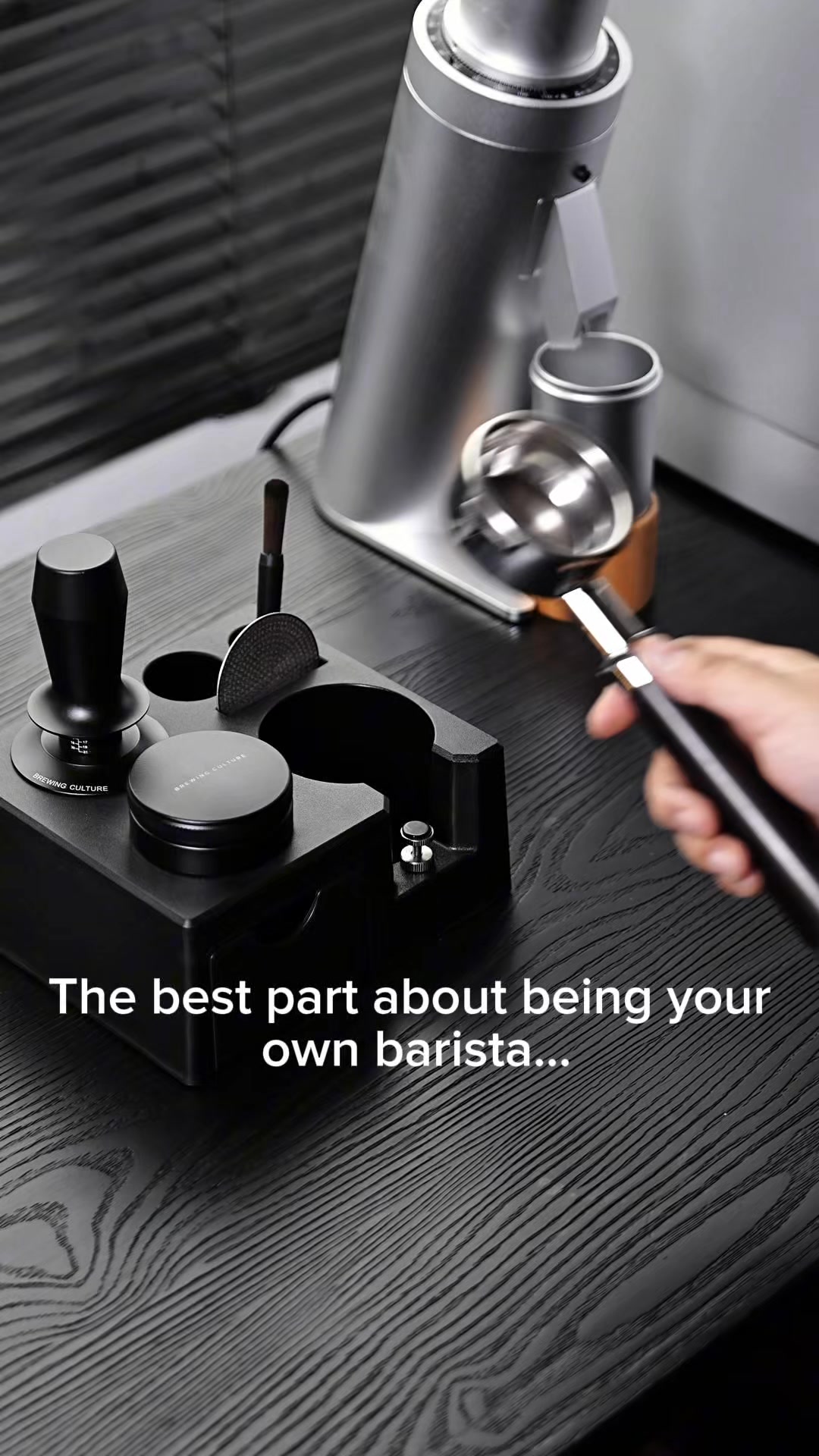 Create Your Own Coffee Corner