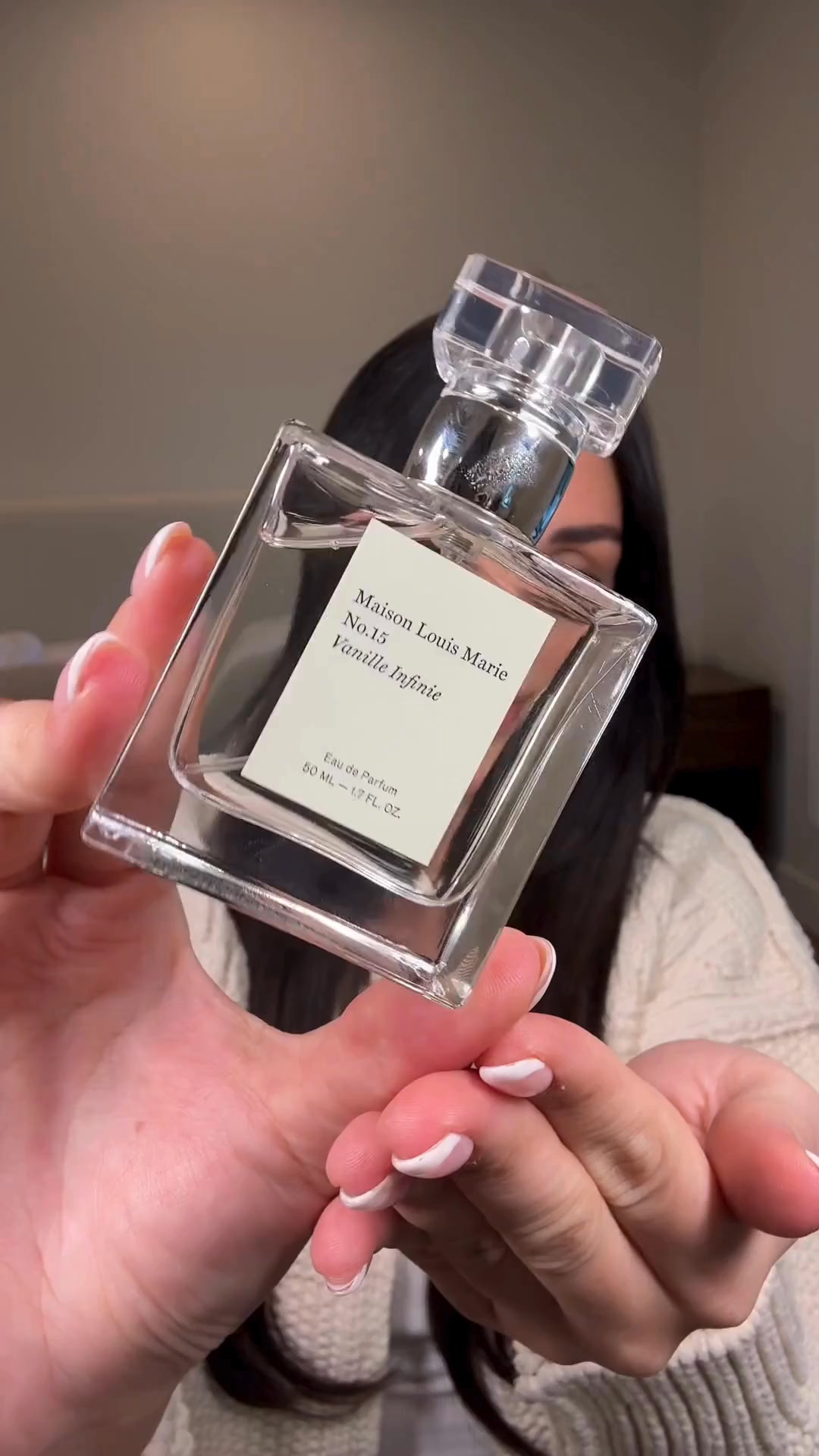 Delicate Vanilla Meets Citron