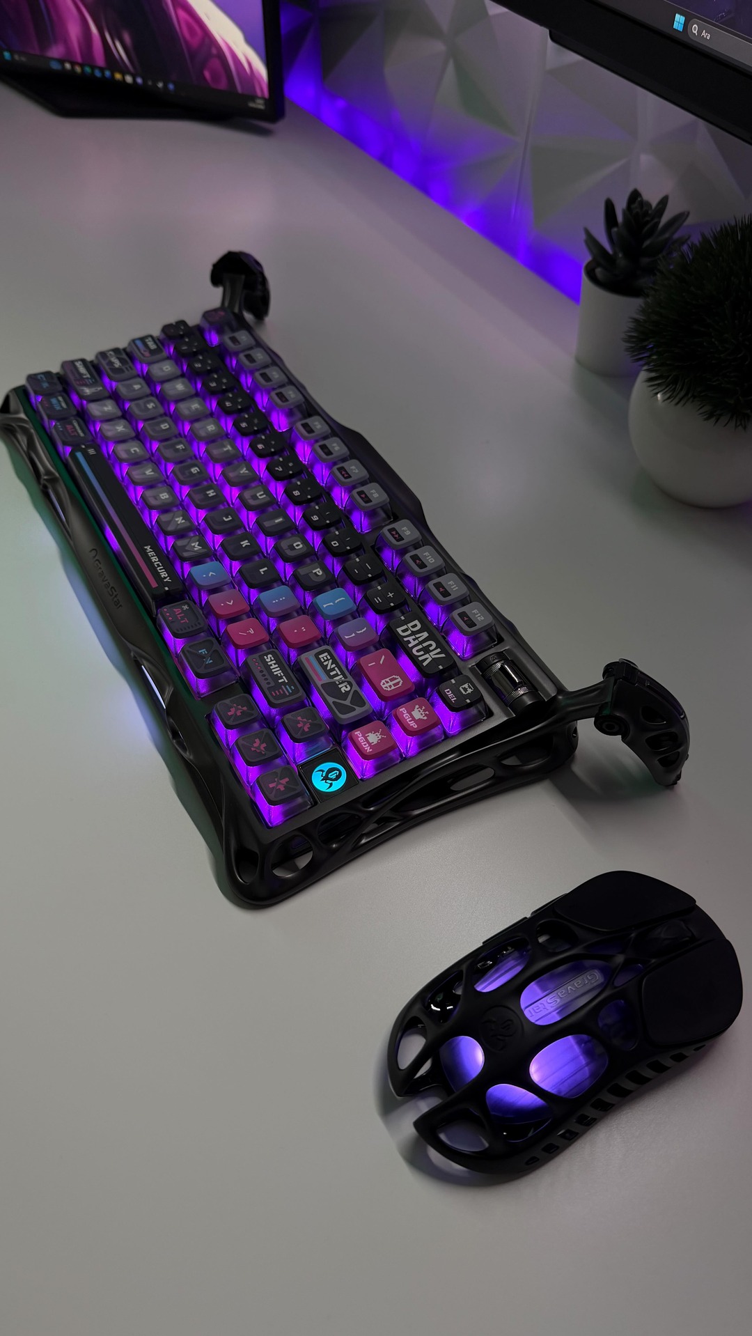 Bugün sizlerle Gravastar Mercury K1 Pro Cyberpunk ve Mercury X Pro 8000hz ile karşınızdayım 👌🏽
-
-
Teşekkürler @gravastar @gravastar.de 
-
Ürün inceleme detaylı linkini profilime ekliyorum..

 Heute bin ich mit euch mit der Gravastar Mercury K1 Pro Cyberpunk und der Mercury X Pro 8000Hz 👌🏽
-
-
Vielen Dank @gravastar @gravastar.de 
-
Den detaillierten Produkt-Review-Link füge ich meinem Profil hinzu…

#gaming #gamingsetup #gravastar #gamingpc #pc