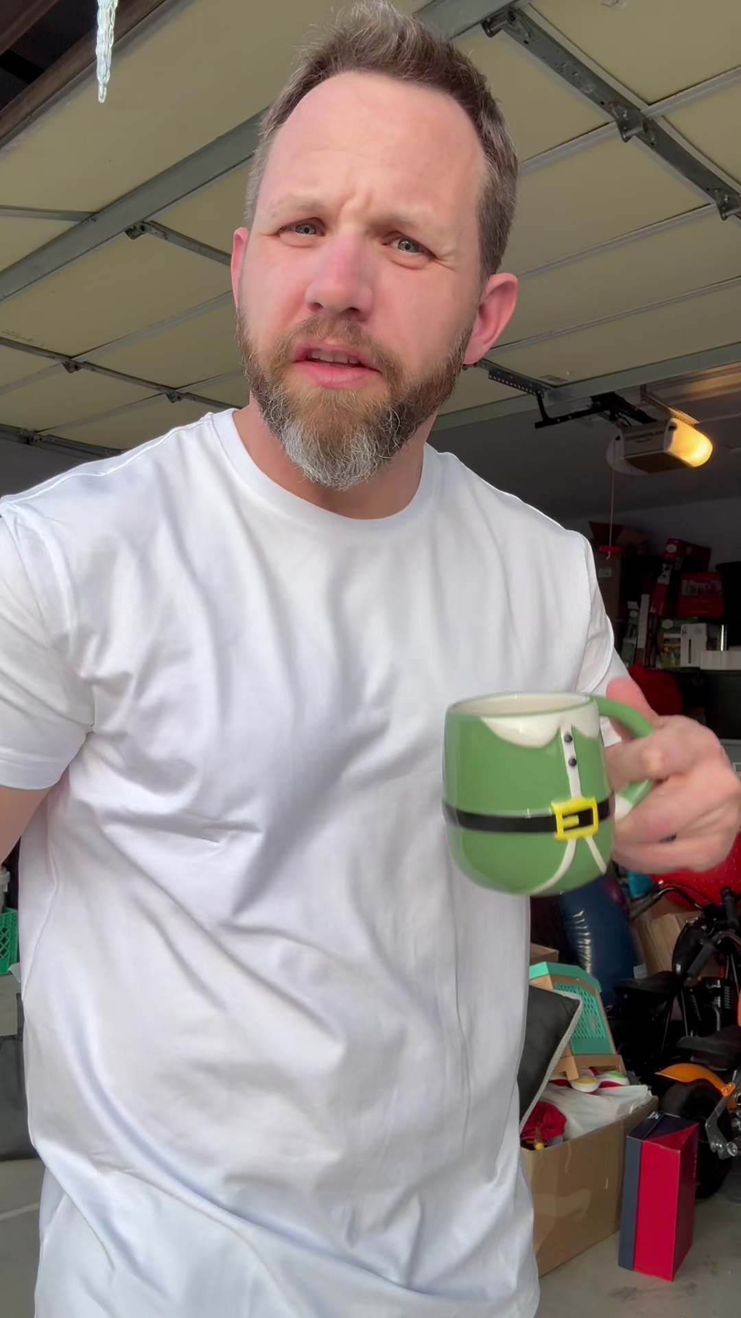 Everyday Tee That Stays Clean