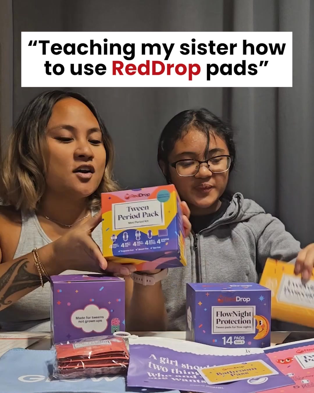 ⭐⭐⭐⭐⭐ Trusted by 50,000+ Moms & Tweens