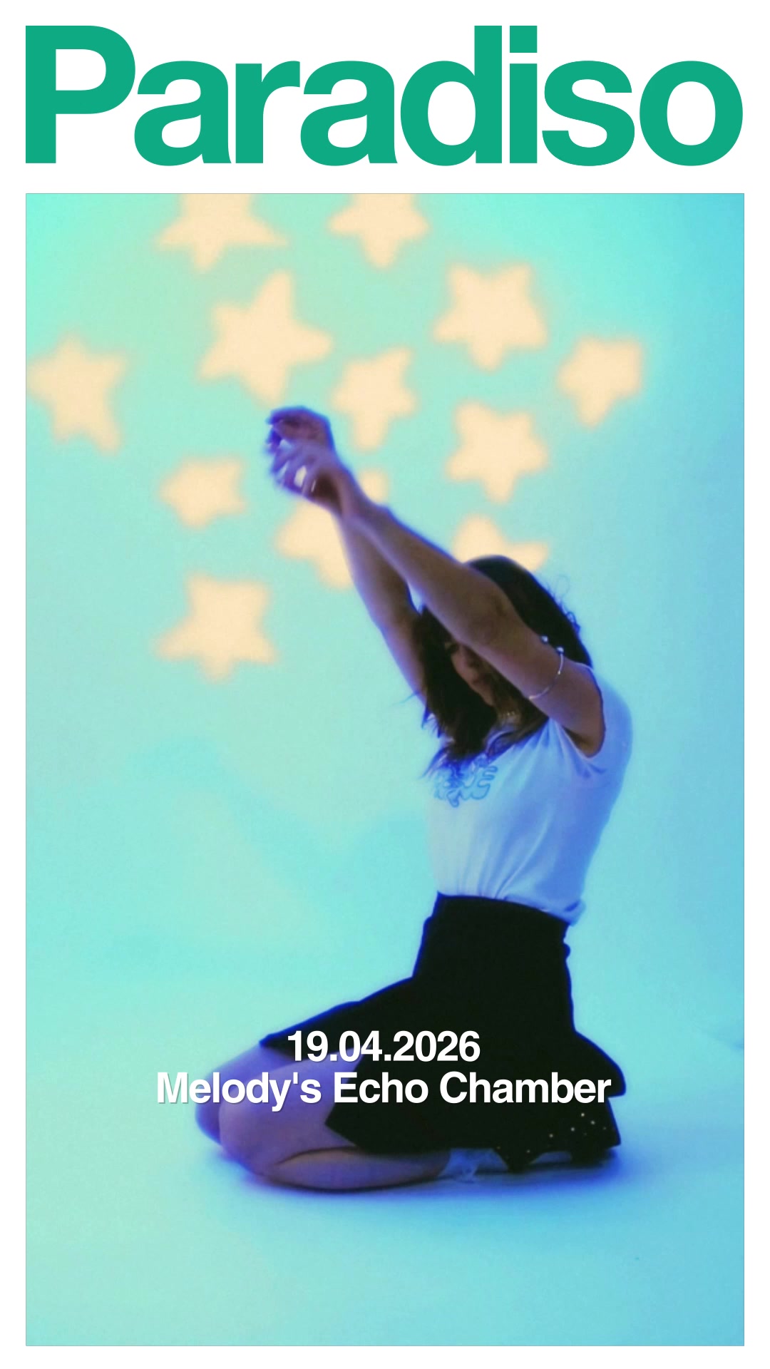 Melody's Echo Chamber | Tolhuistuin Amsterdam