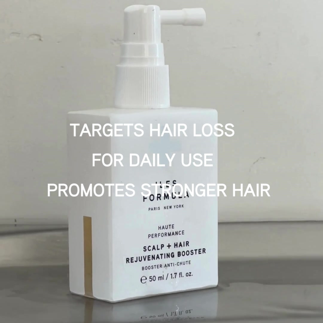 Clinically Proven to Revive Hair Health