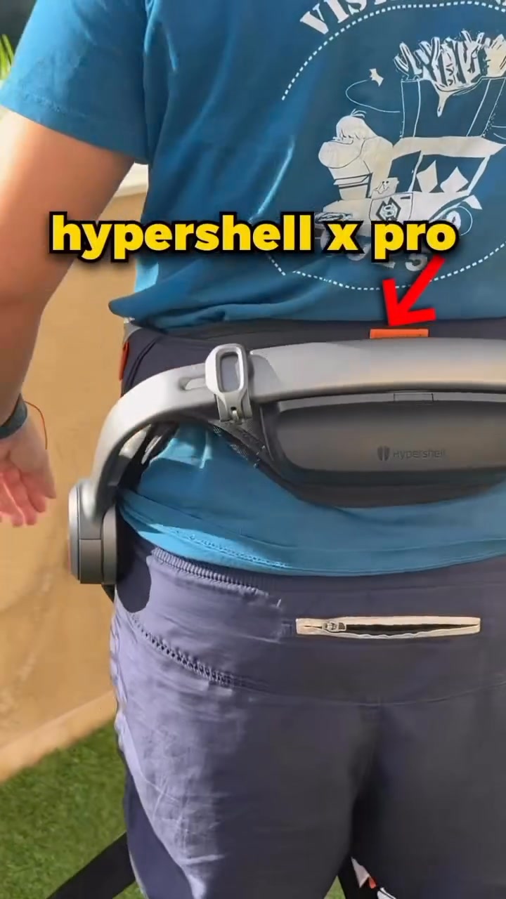 🚀 Más fuerza. Menos cansancio. Más libertad para moverte.