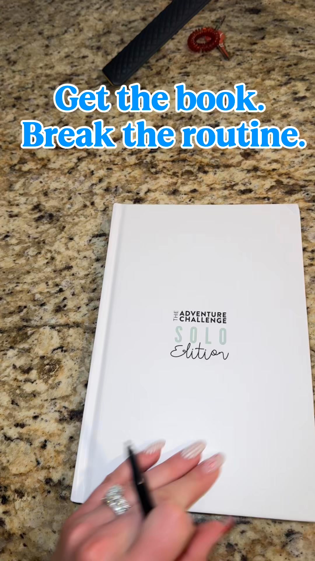 Stop waiting for plans. Make your own.