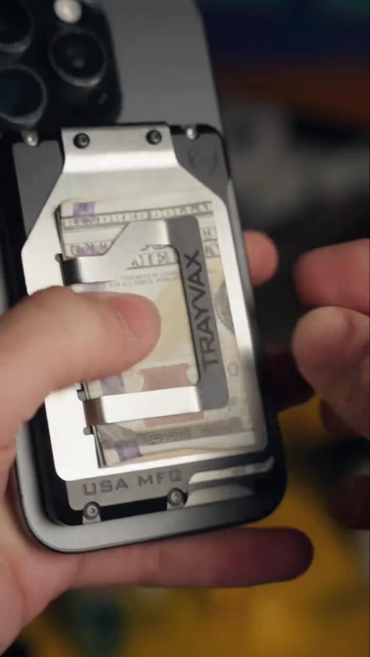 The Last Phone Wallet You'll Ever Buy