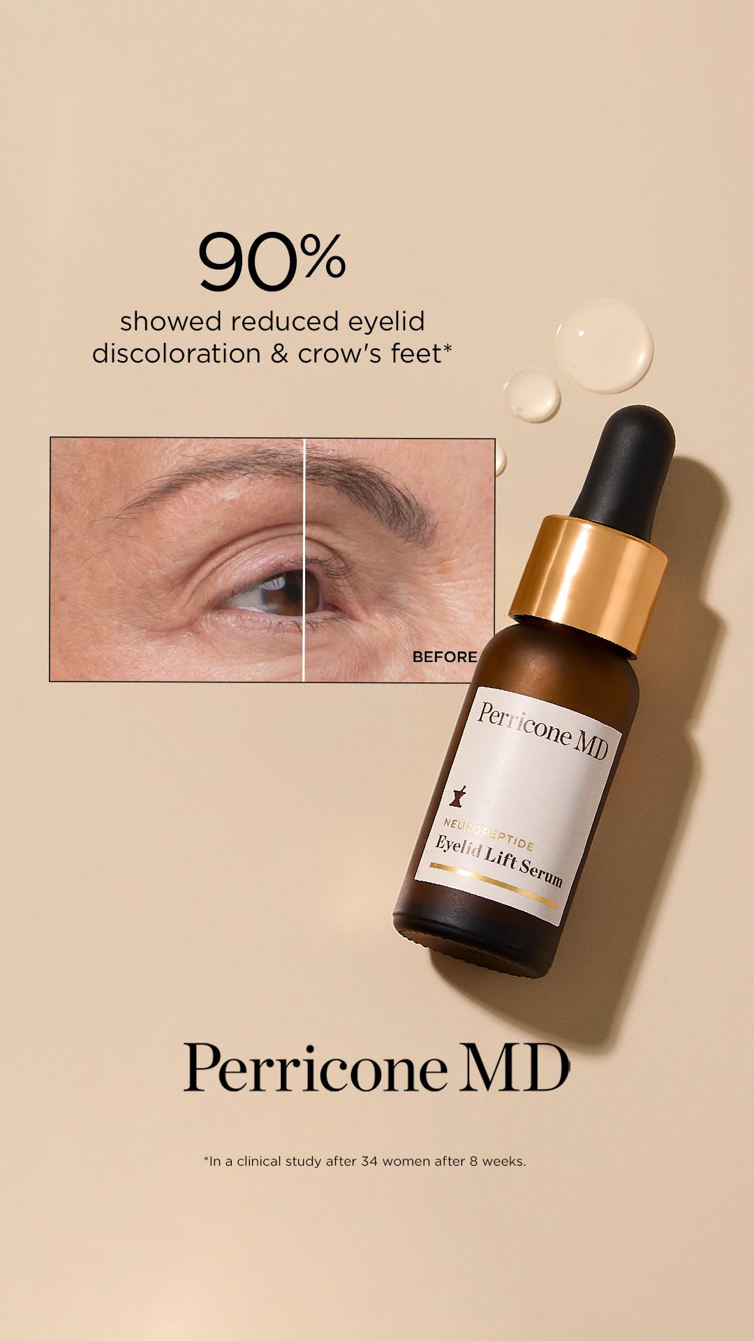 Proven science. Derm-tested results.