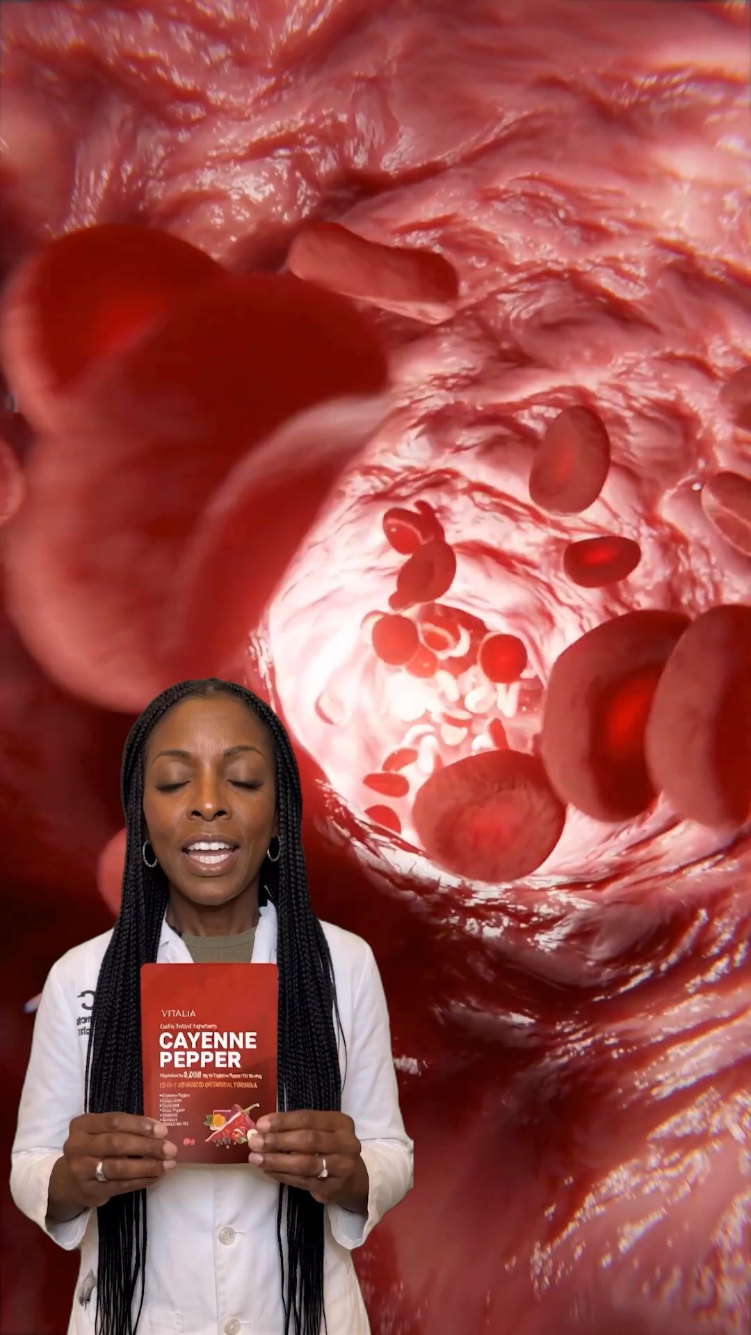 🔥 Stronger Blood Flow = Stronger Performance