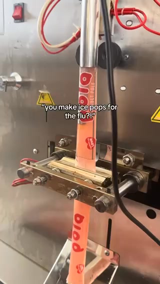 BOOST YOUR IMMUNITY WITH FROZEN ICE POPS