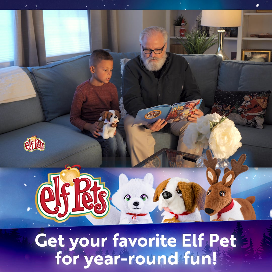 Discover the Magic of Elf Pets​