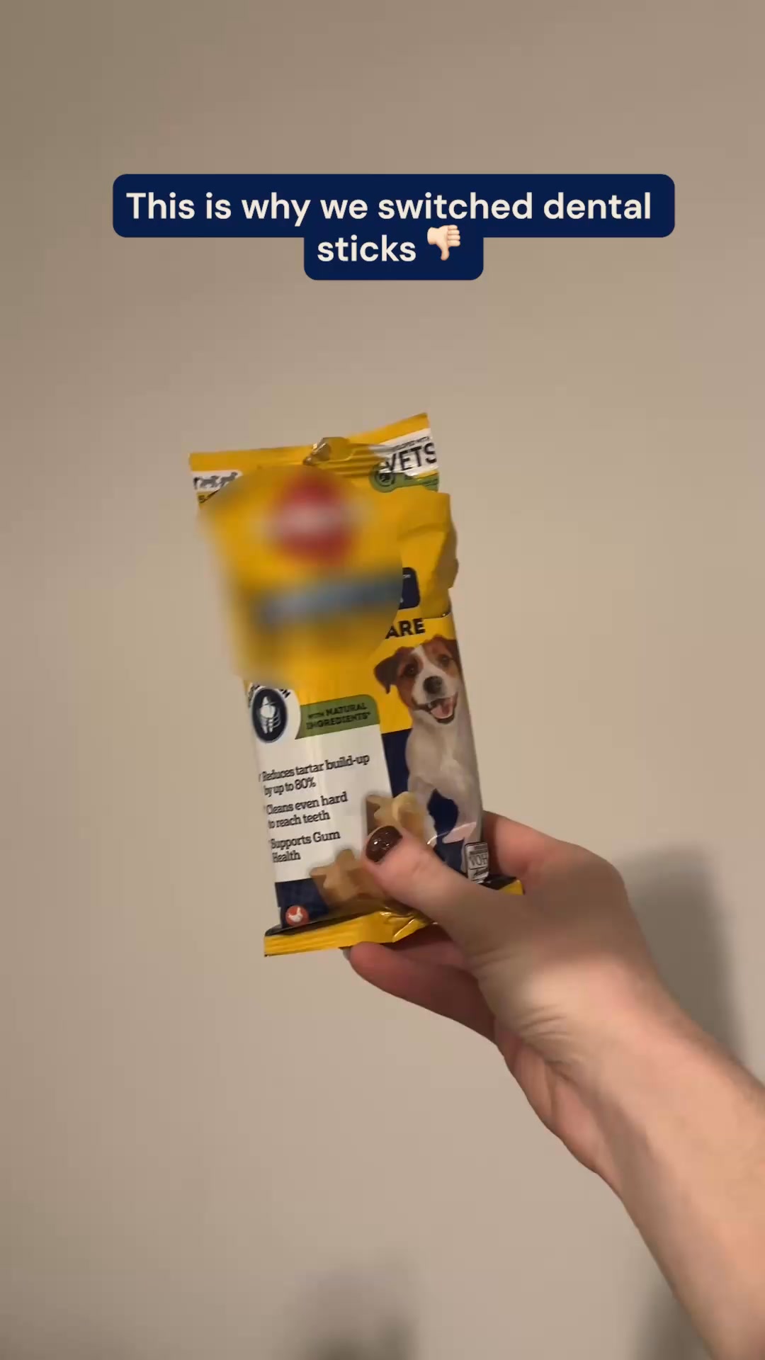 Does your dog go nuts for peanut butter?