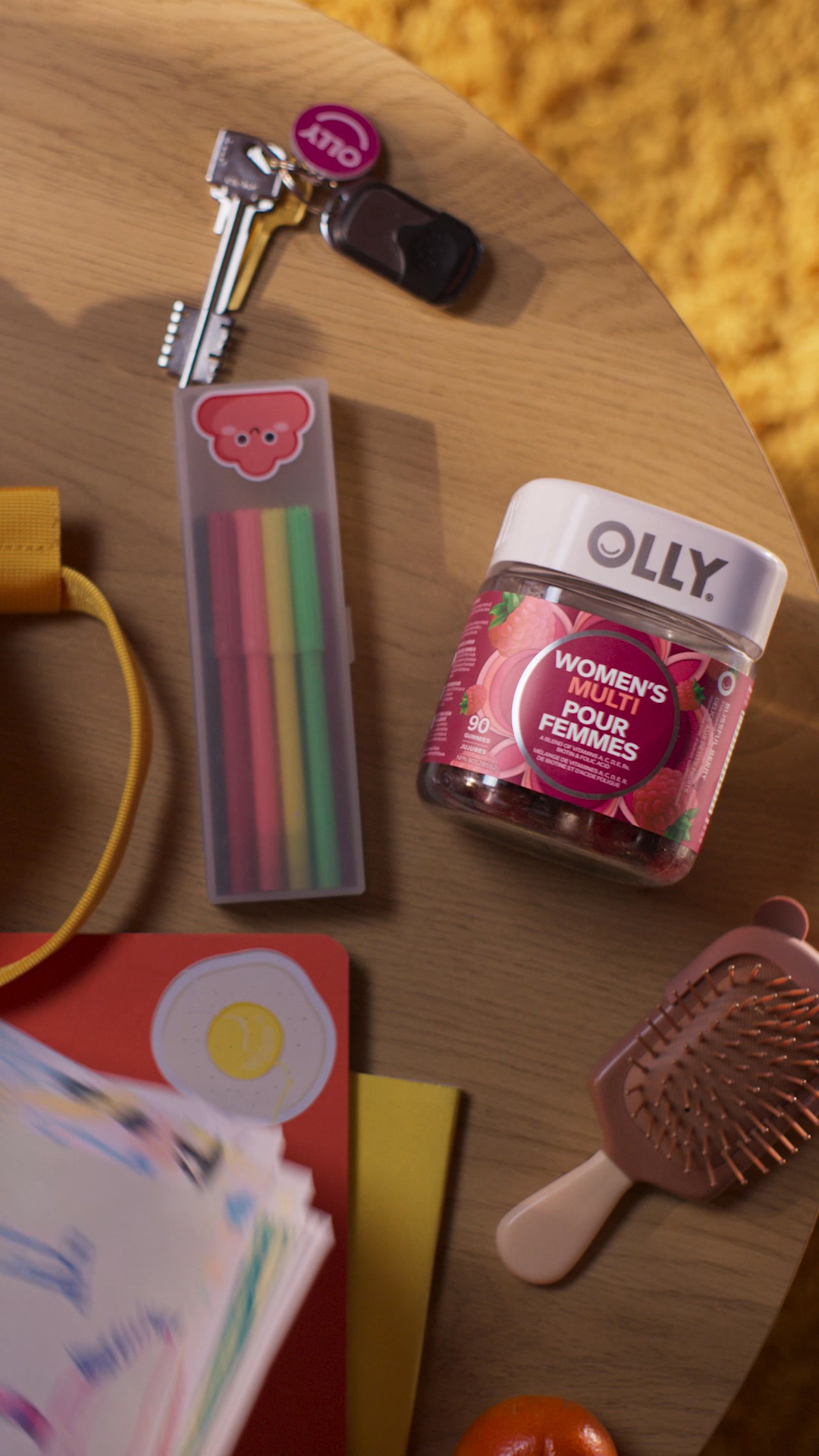 Take care of you (first)