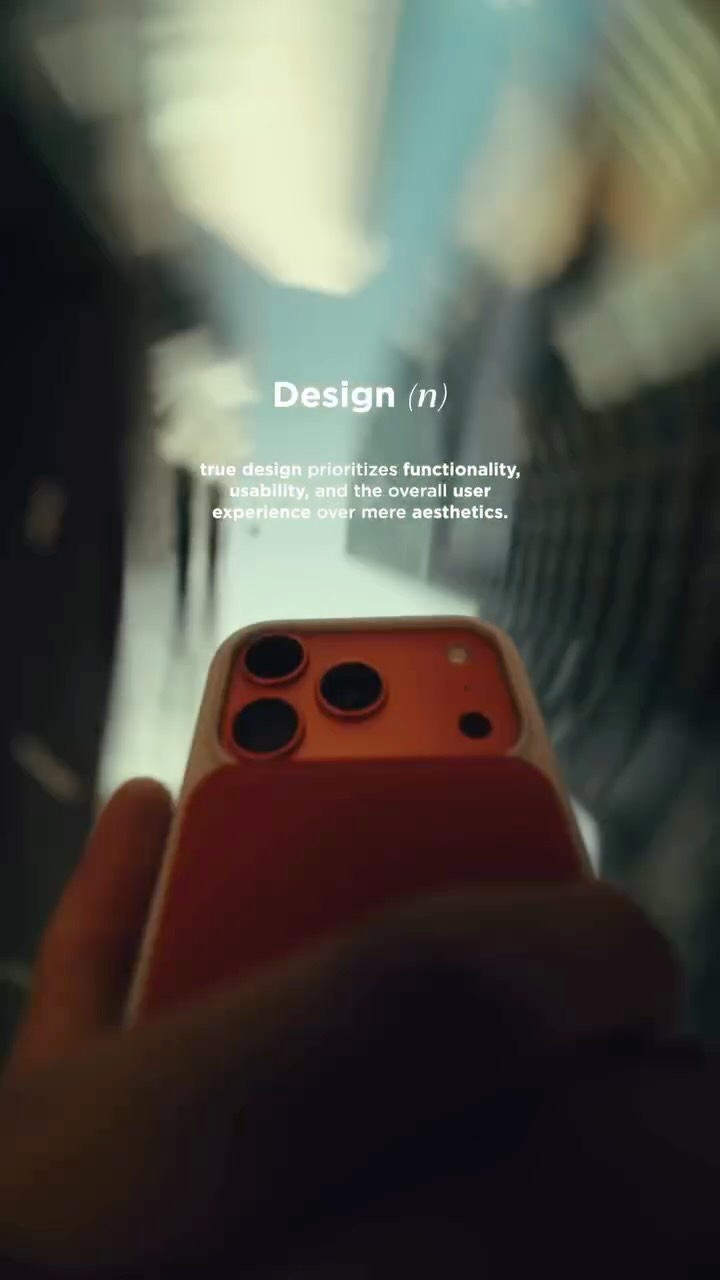 Design isn’t just about how elegant it looks & feels.

It’s about how it works 🔧

Recently, I have been using the @moft.us Snap Invisible Tripod Wallet for my everyday creations with my @apple iPhone 17 Pro. It’s lightweight, portable, discreet, elegant, and most importantly, practical.

When it comes to practicality, it features three unique modes that have proven to be versatile tools, adaptable to almost every situation. 🎥

I believe this is one of the best tools I own, enabling me to create freely anywhere, anytime, with endless possibilities. 👌🏽

This would be a wonderful gift for any creators out there ahead of the holiday season. 🎄🎁

A special offer: Get $10 off when you buy 2 Invisible Tripod Wallets! 

LINK in my latest stories!

#shotwithmoft #moftinvisibletripod