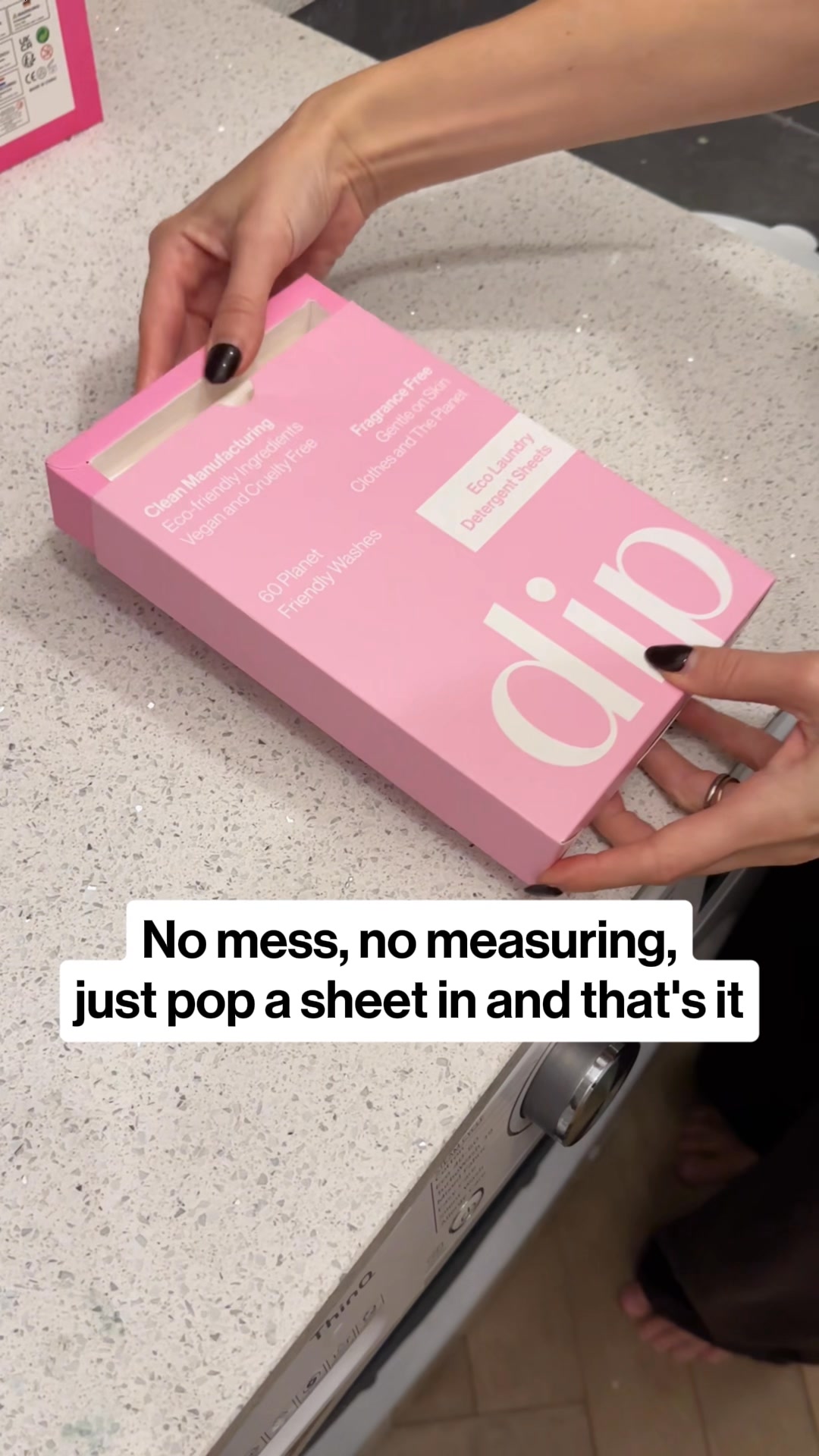 Try Dip Today 💆🌱