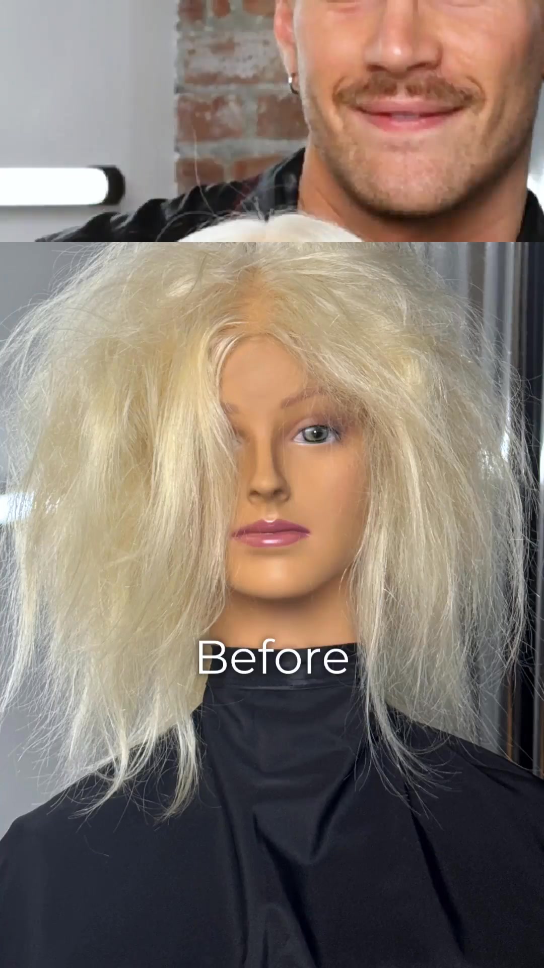 No Knots. No Damage. Just Shine.