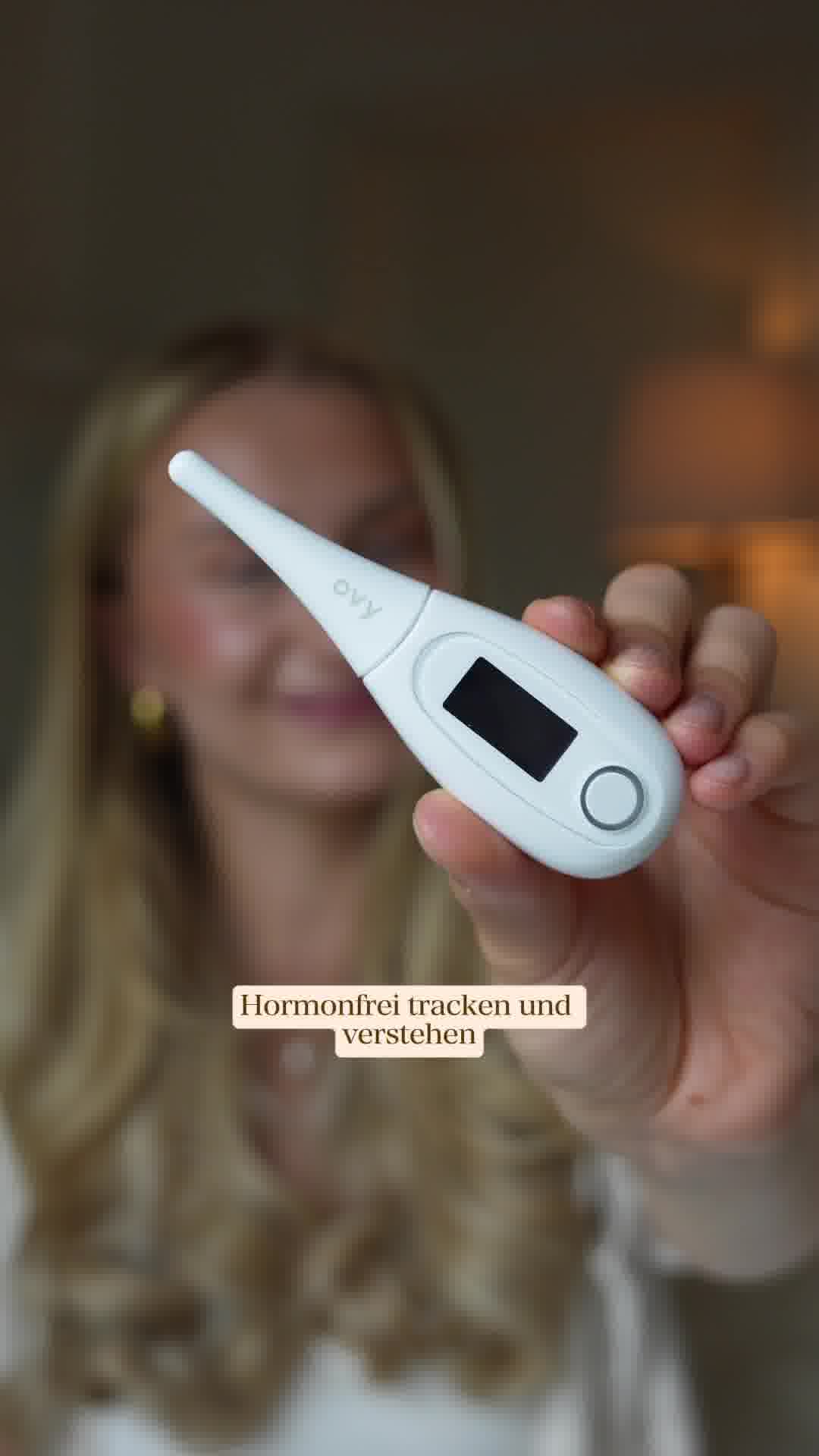 Limited Edition: Spare jetzt 15 € auf dein Bluetooth-Thermometer 💖