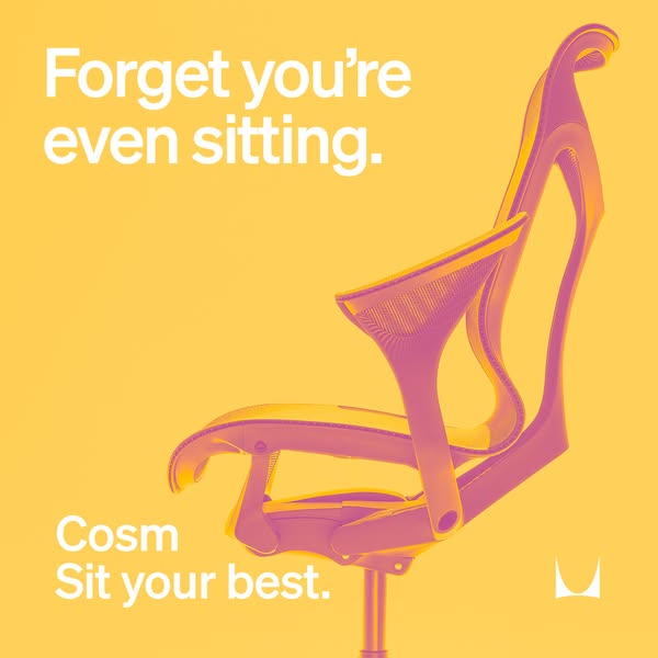 The Cosm Chair