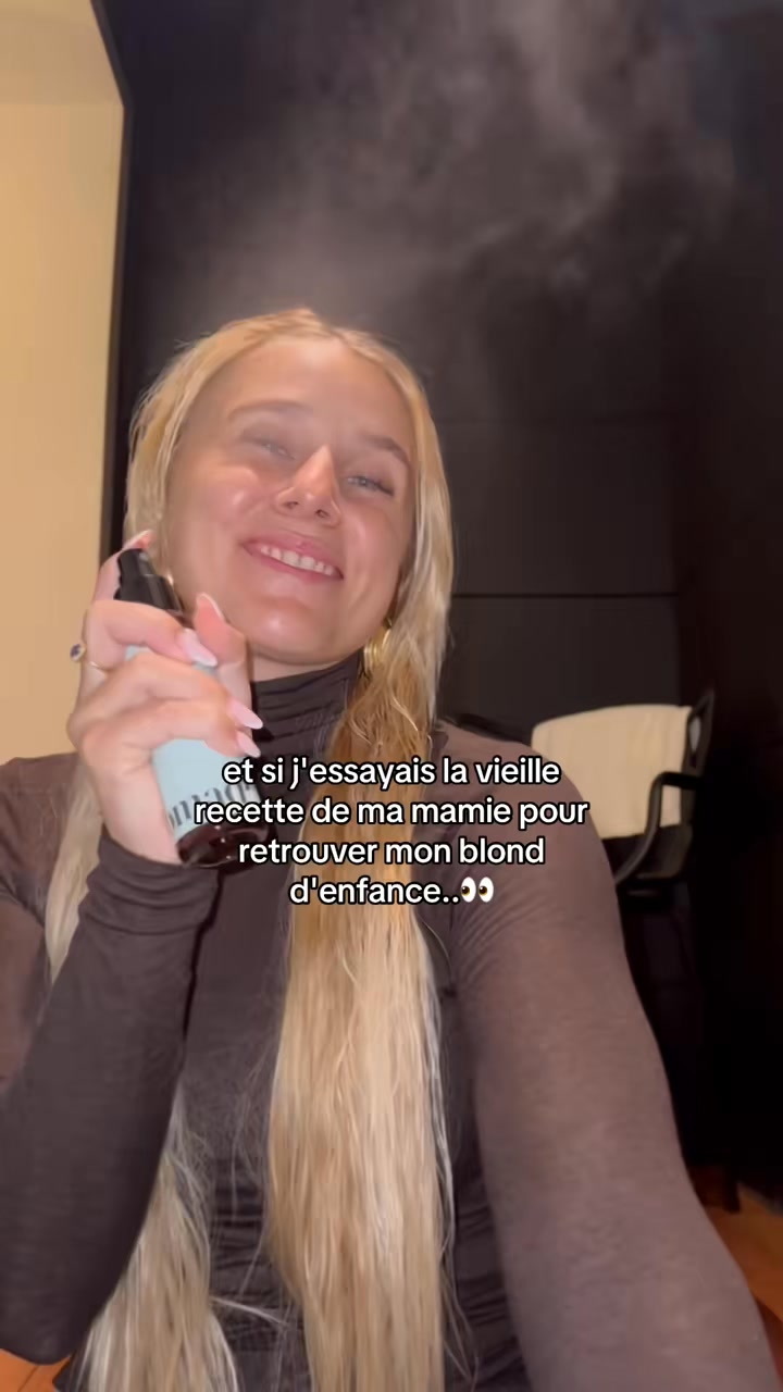 Éclaircis tes cheveux naturellement en quelques semaines !