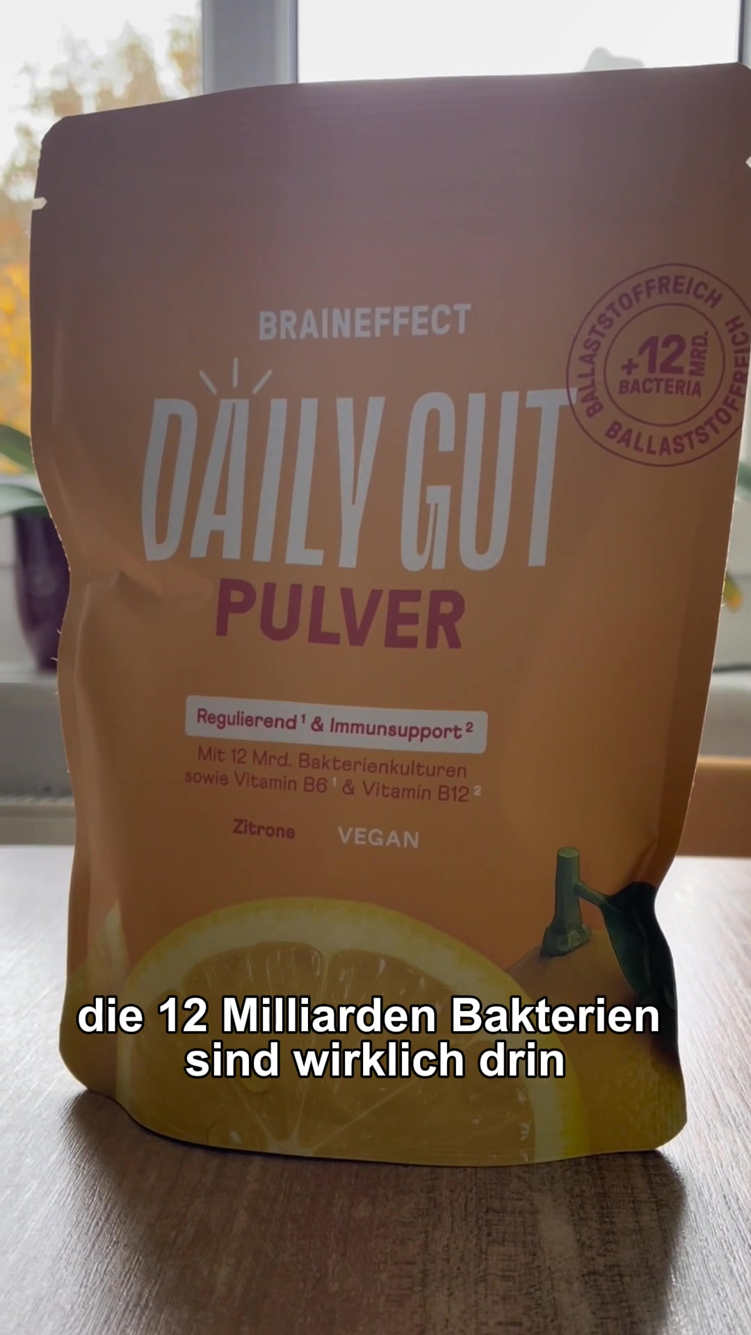 Probier’s selbst aus und spür den Unterschied!