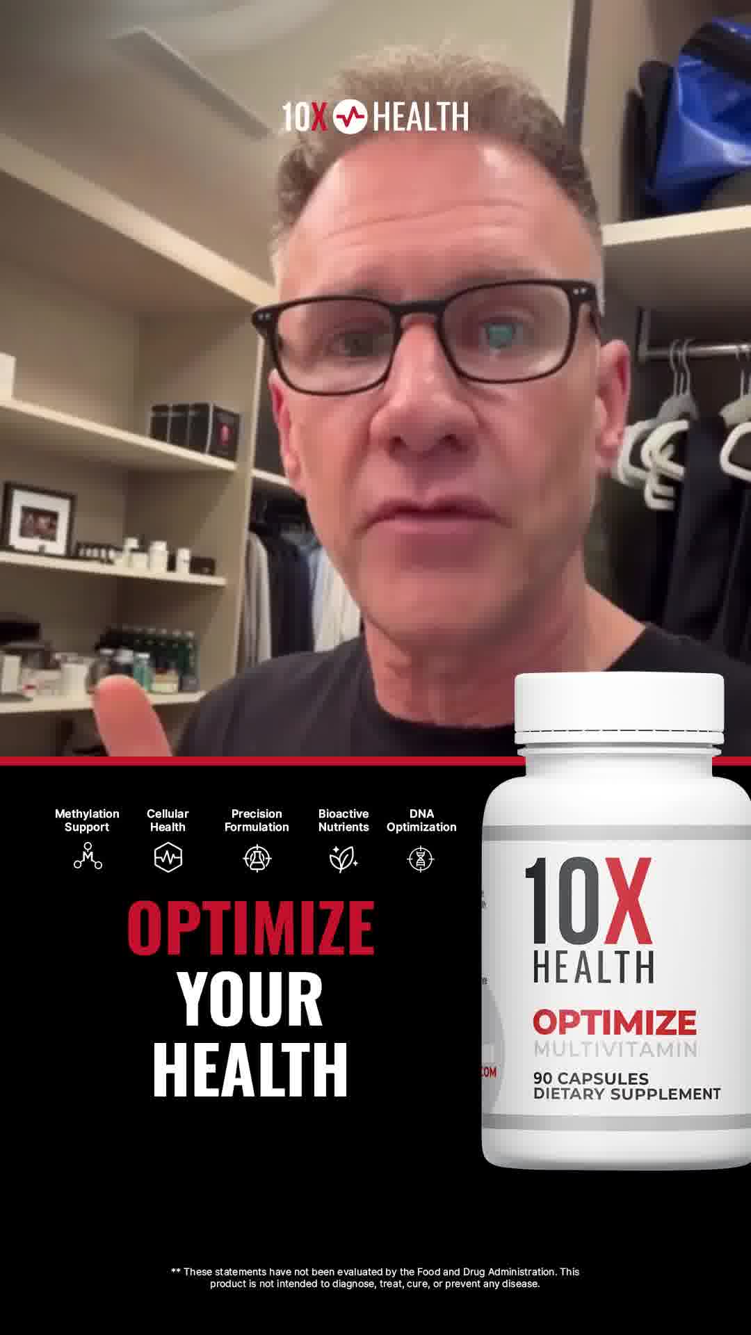 You're Not Vitamin Deficient. You're Absorption Deficient.