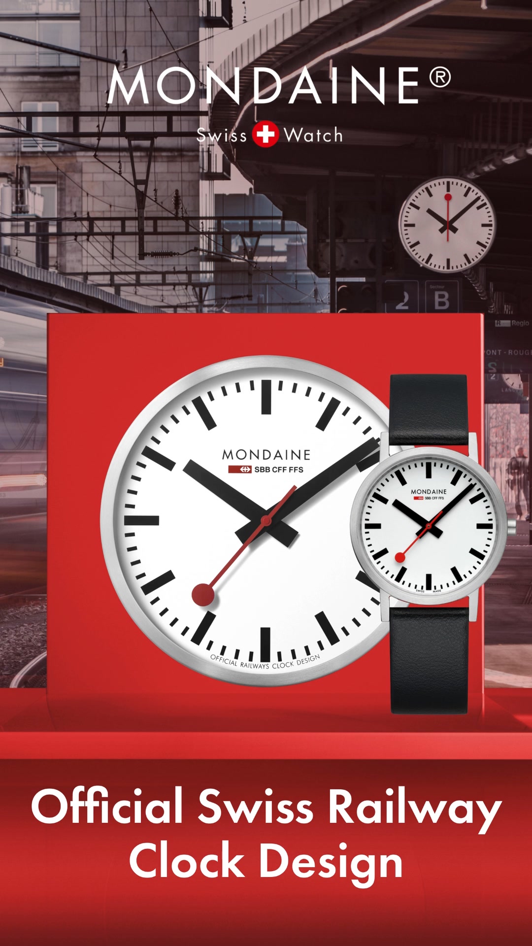 🇨🇭 Precision in Every Tick