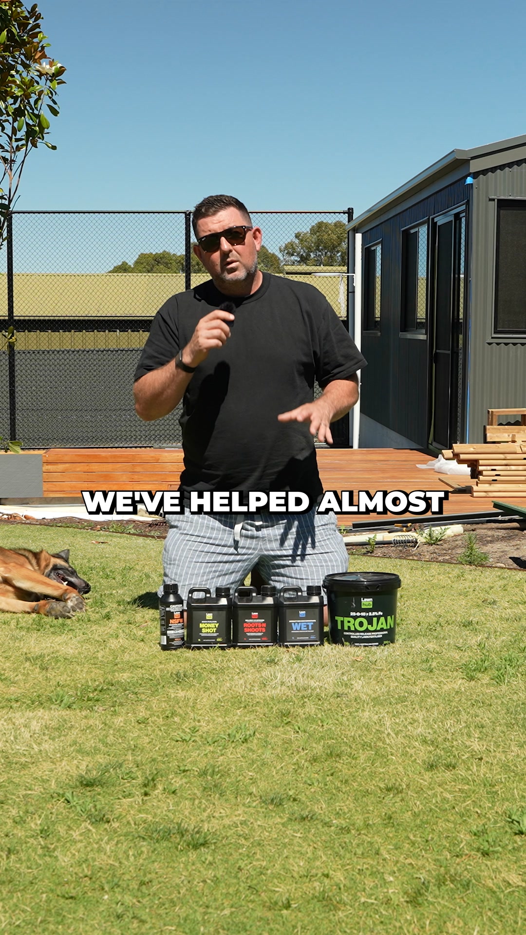 Get the best lawn on the block