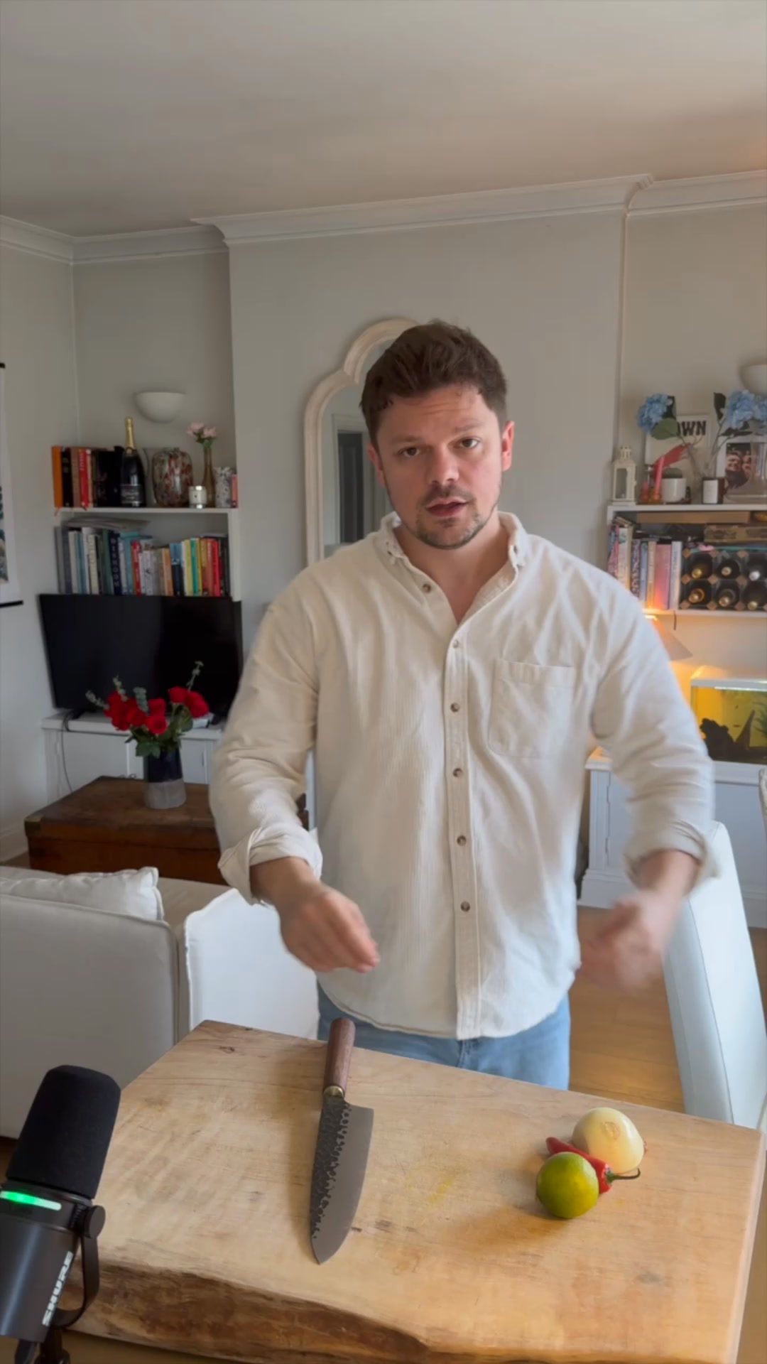 A Knife Worth Gifting. And Keeping