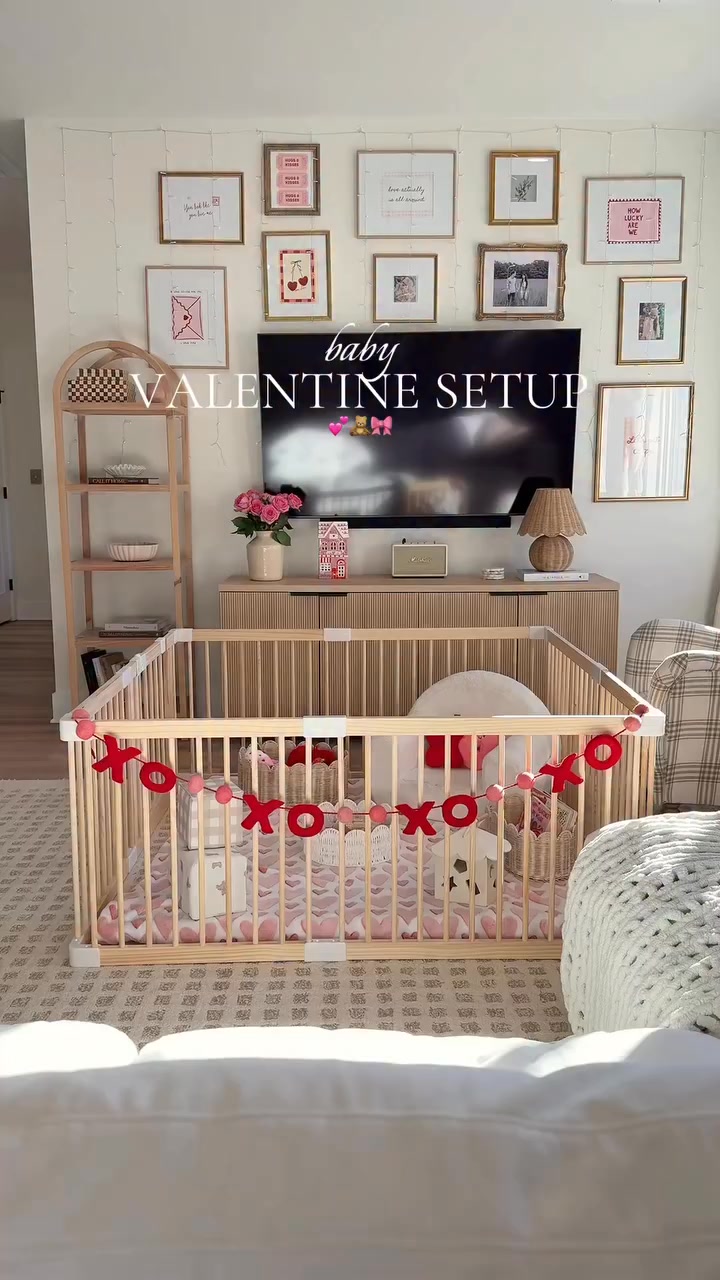 🤩Your Home, Your Design – HARPPA Playpen Does It All👶