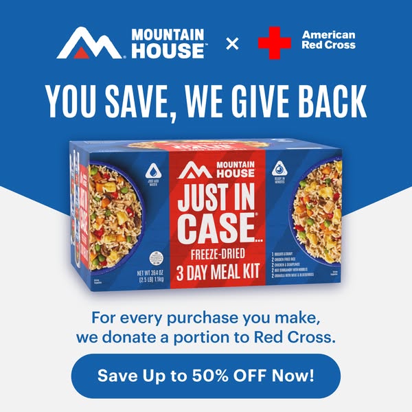 Stock Up Stay Prepared