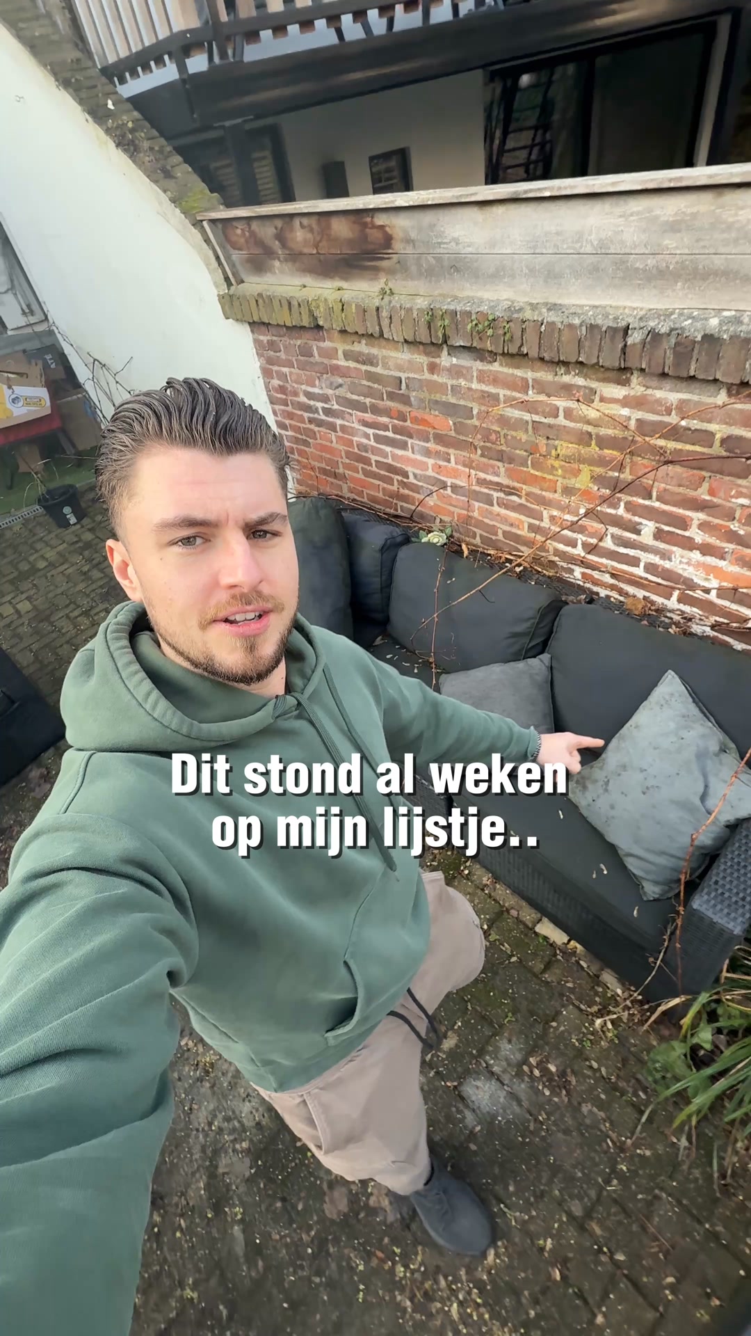 🧽 Schoonmaken Waar én Wanneer Je Wilt