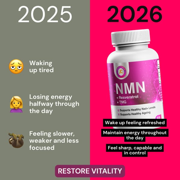 Get Your Energy Back And Keep It