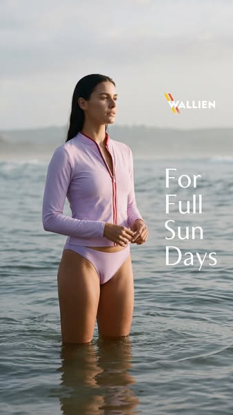 Sun protection that moves with you