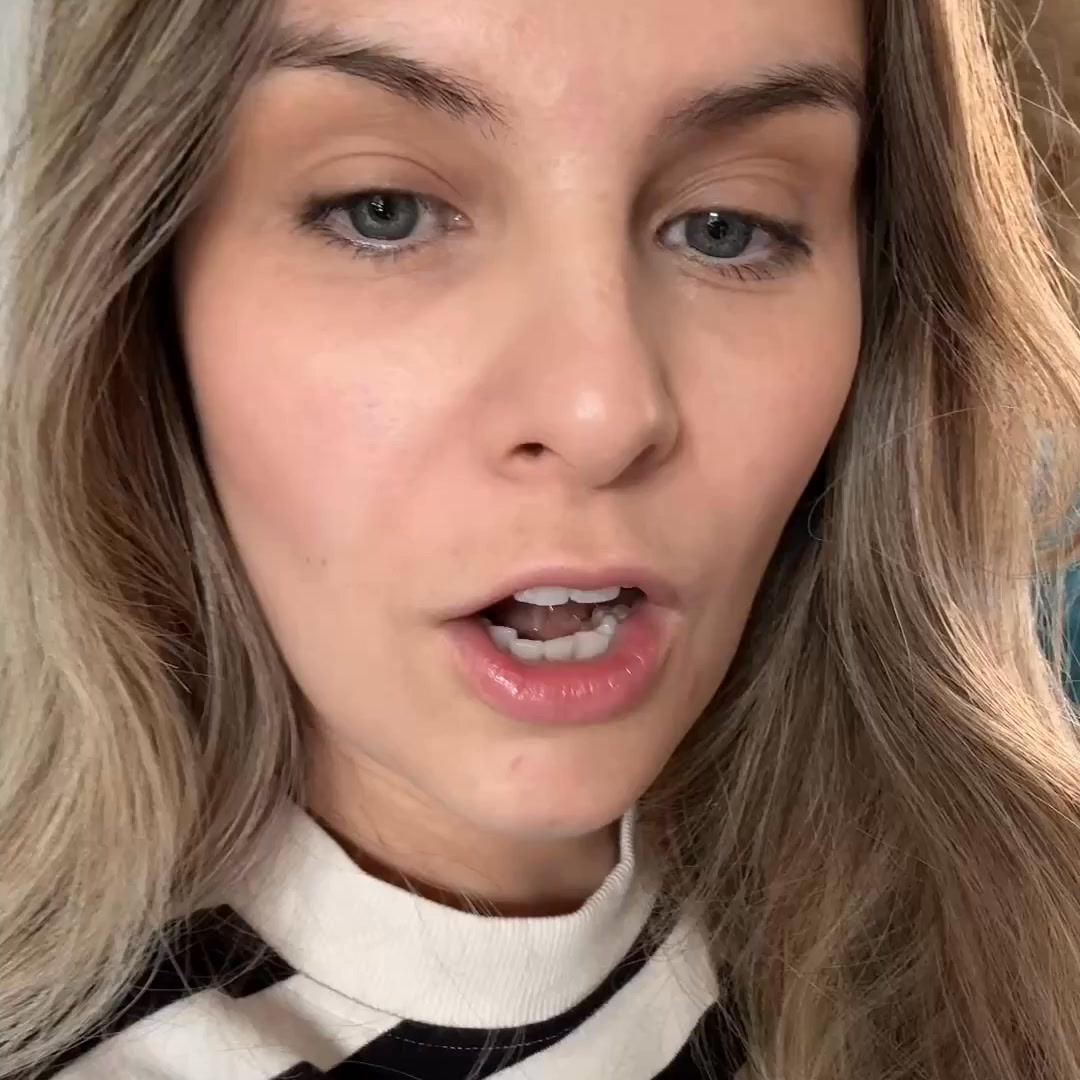 Here's how I got rid of coffee stains in just a few days!!