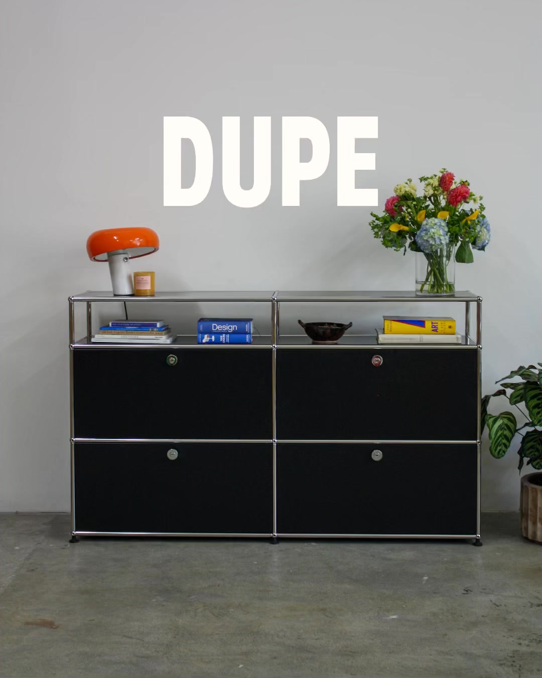 Shop DUPE® today and elevate your space with affordable luxury.