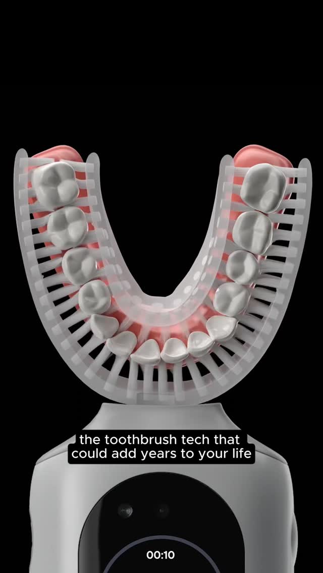 The bacteria in your mouth doesn't stay there. It enters your bloodstream and affects your entire body, including your cardiovascular and neurological systems.

Better oral hygiene isn't just about your teeth. It's about protecting your entire body.