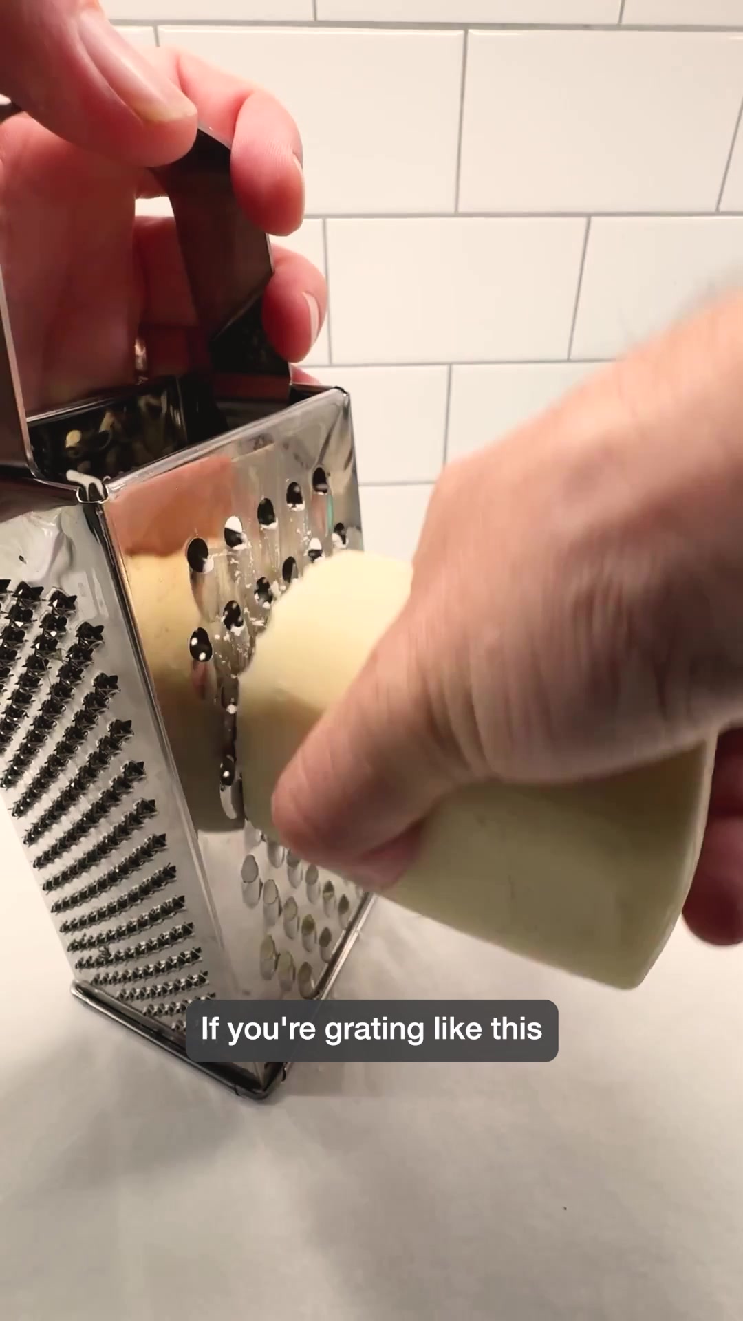 Multifunctional Drum Grater