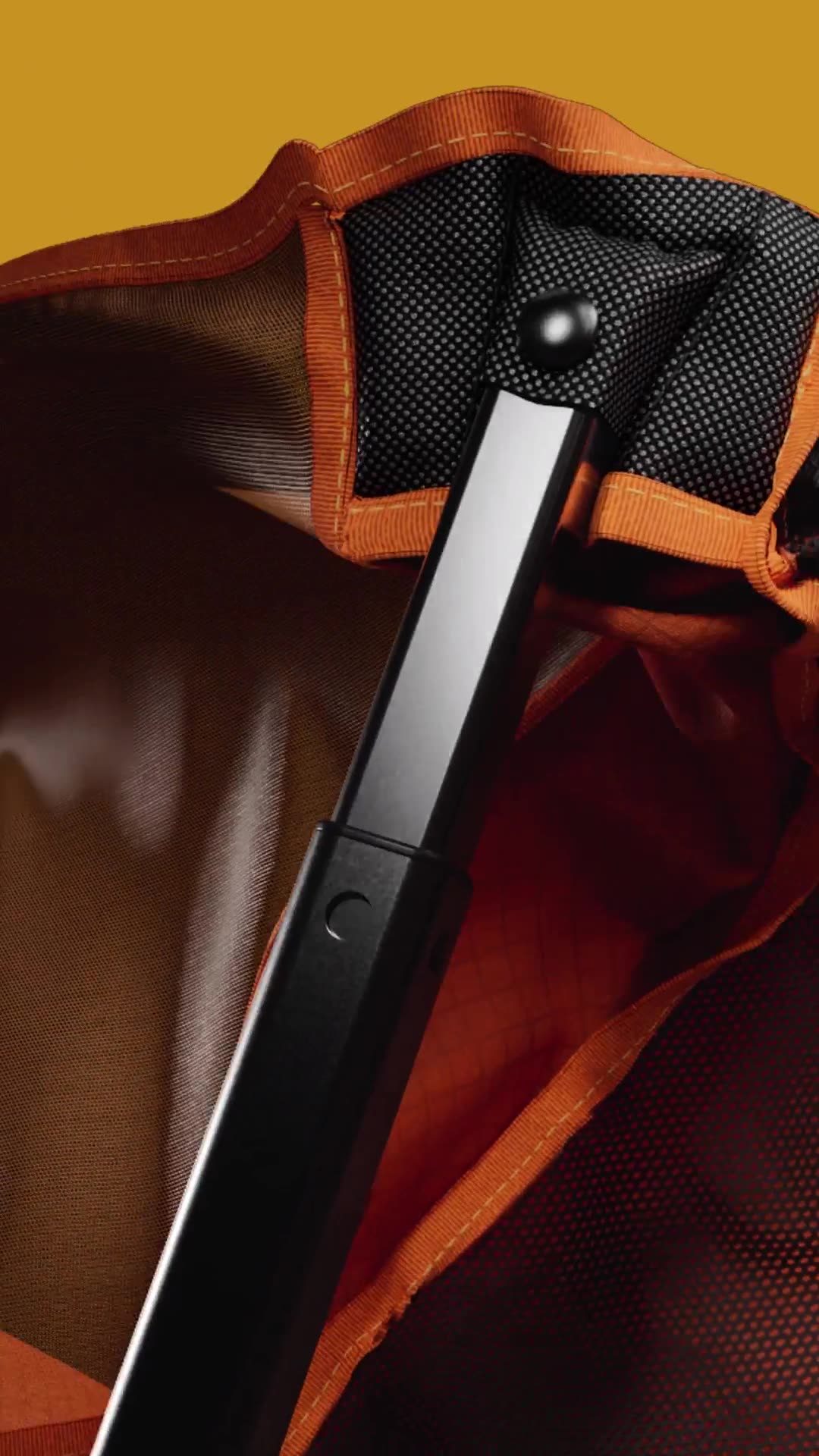 Adventure-Ready. Water Bottle Sized.