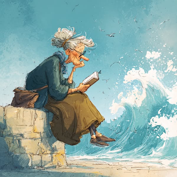 Psychologist Urges Older Women To Do This Daily For Mental Health