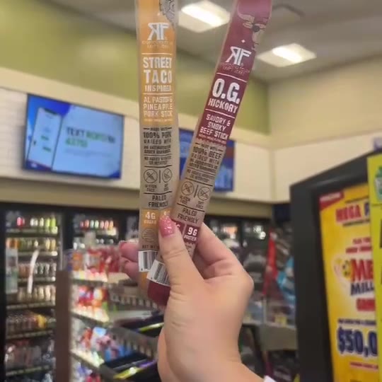 Now at Royal Farms: Righteous Felon