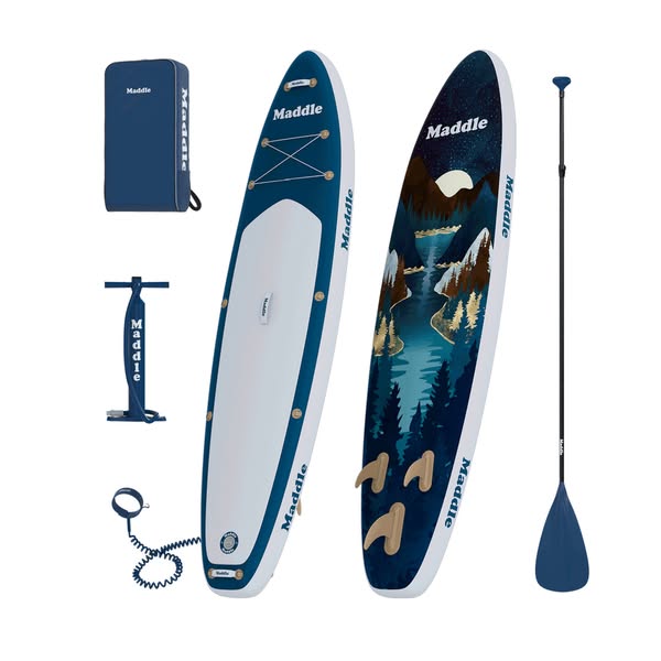 Maddle SS24 - The Navigator