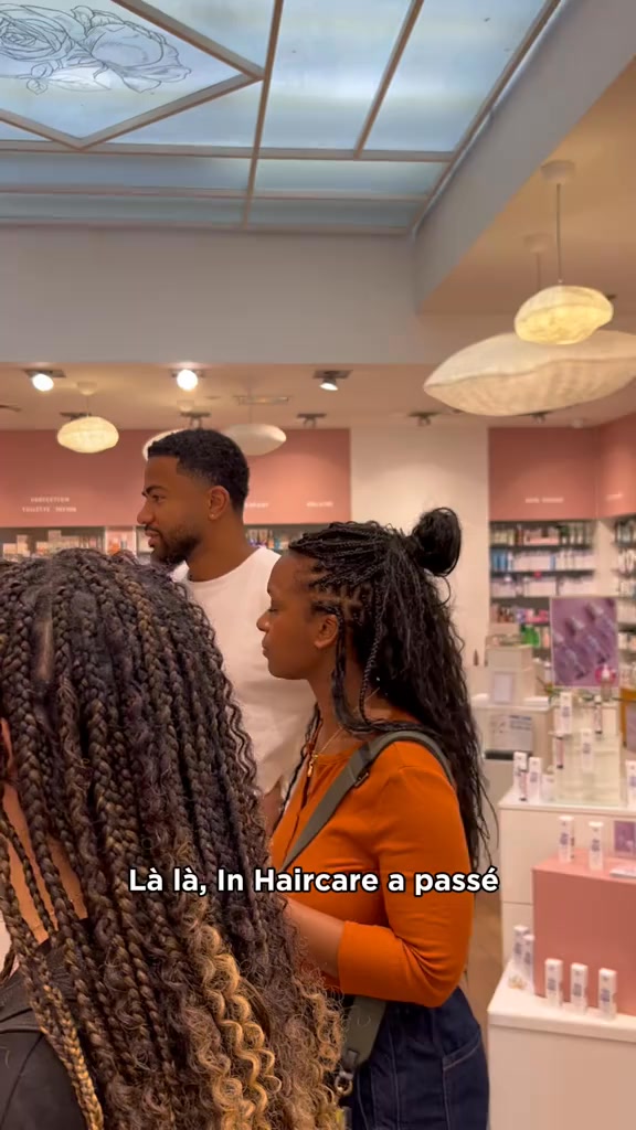 Découvrir In Haircare