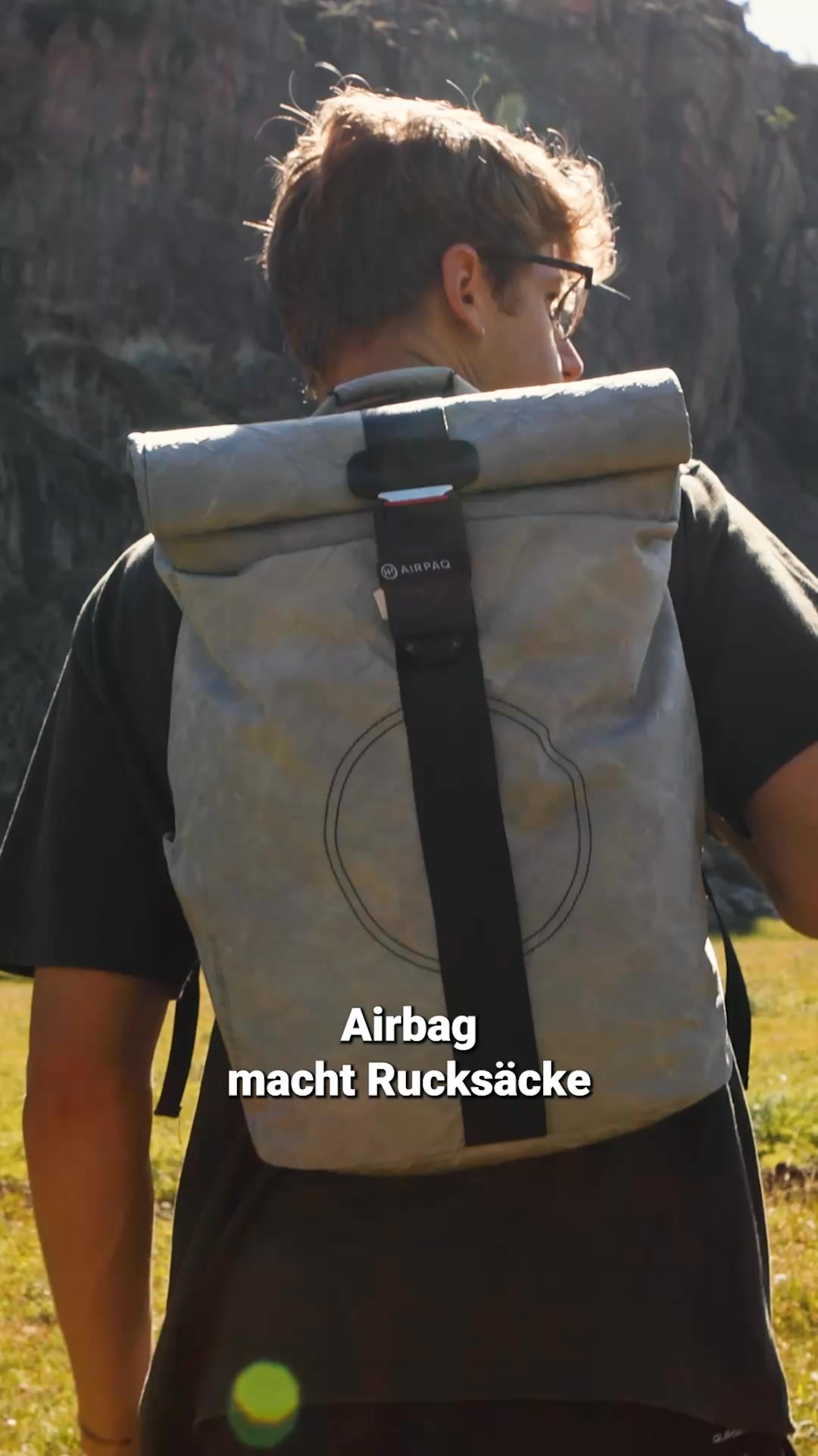 Zwei Gründer. Eine ungewöhnliche Idee.