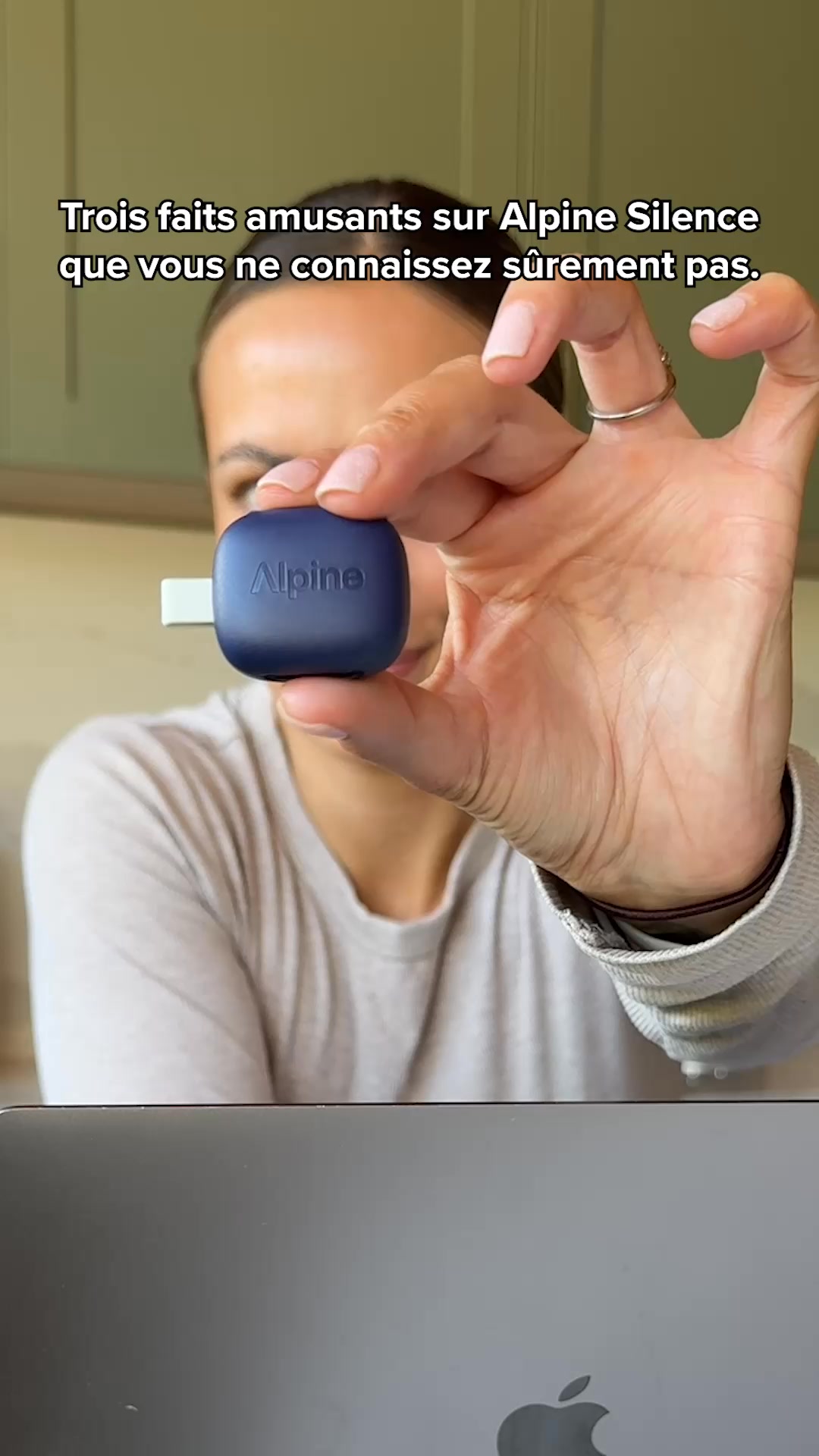 Alpine Silence earplugs