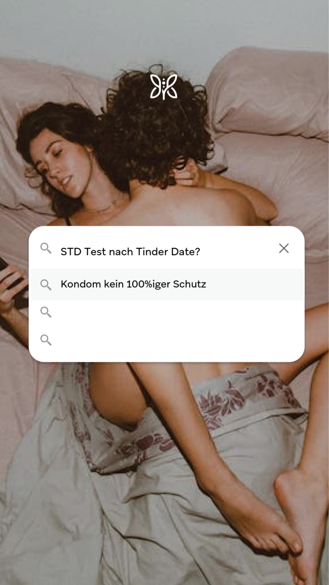 STD-Test von zu Hause 🏡